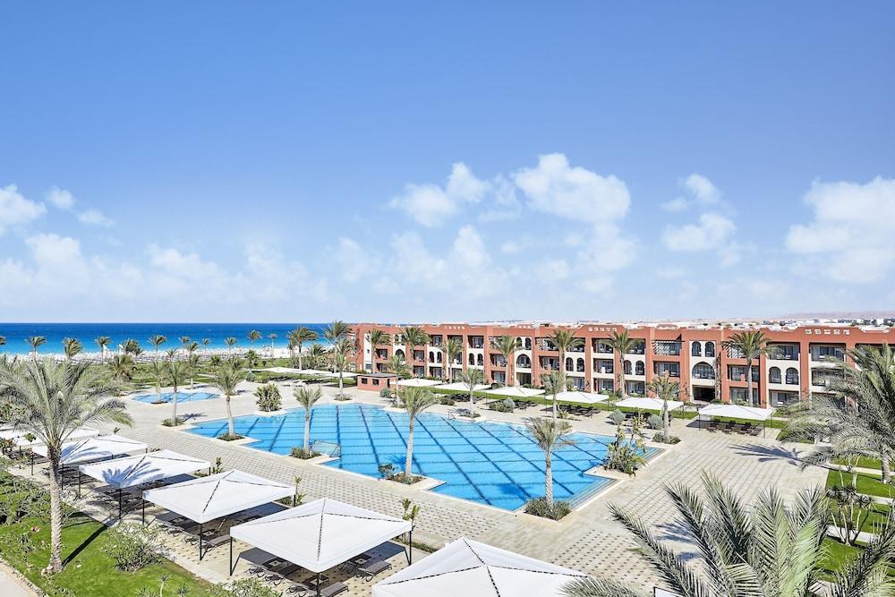 מרסה מטרוהה Jaz Tamerina, Almaza Bay מראה חיצוני תמונה