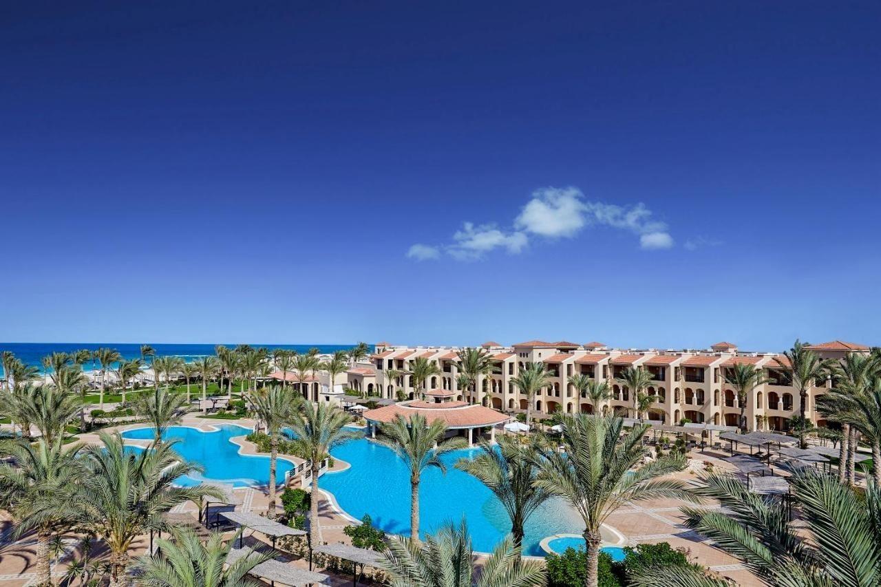 מרסה מטרוהה Jaz Tamerina, Almaza Bay מראה חיצוני תמונה