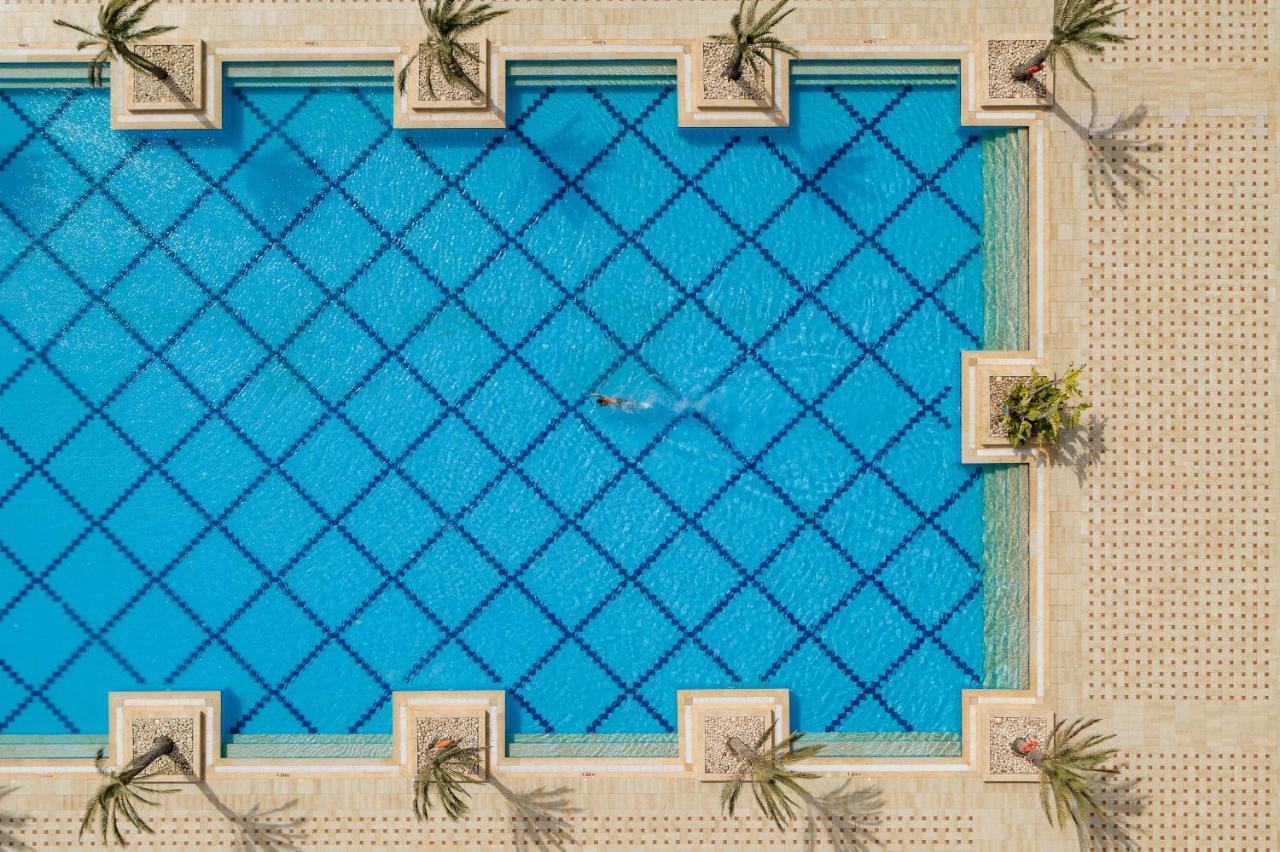 מרסה מטרוהה Jaz Tamerina, Almaza Bay מראה חיצוני תמונה
