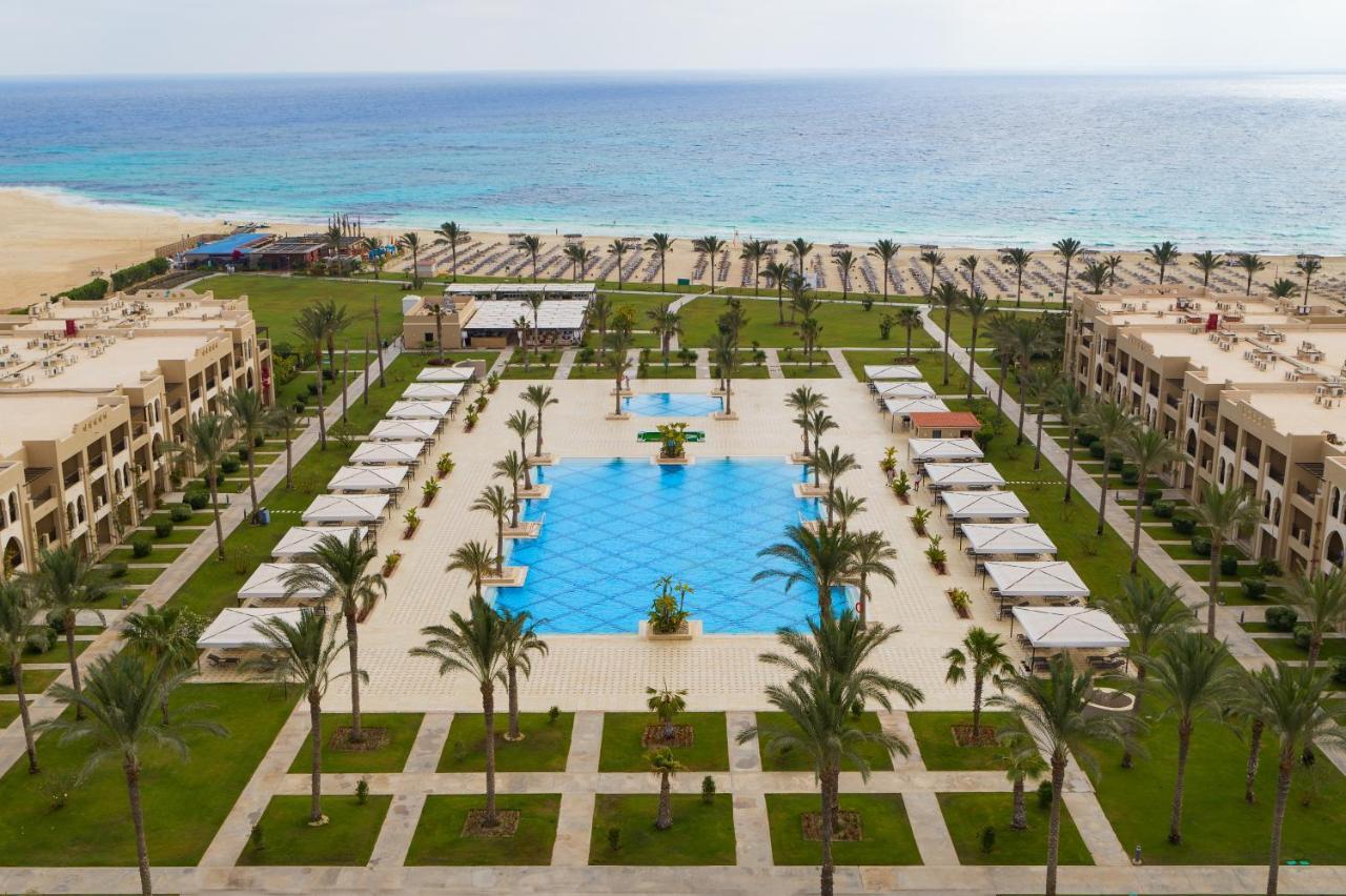 מרסה מטרוהה Jaz Tamerina, Almaza Bay מראה חיצוני תמונה