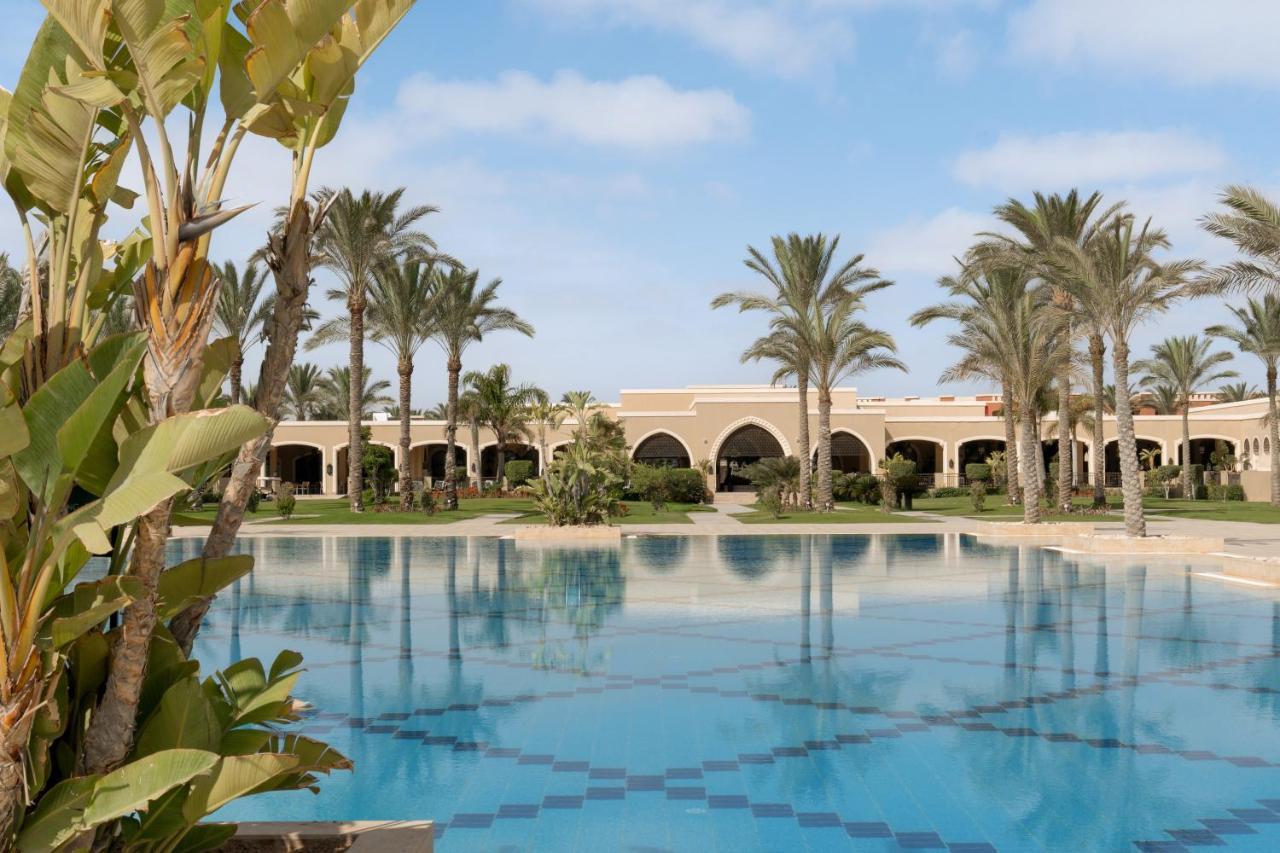 מרסה מטרוהה Jaz Tamerina, Almaza Bay מראה חיצוני תמונה